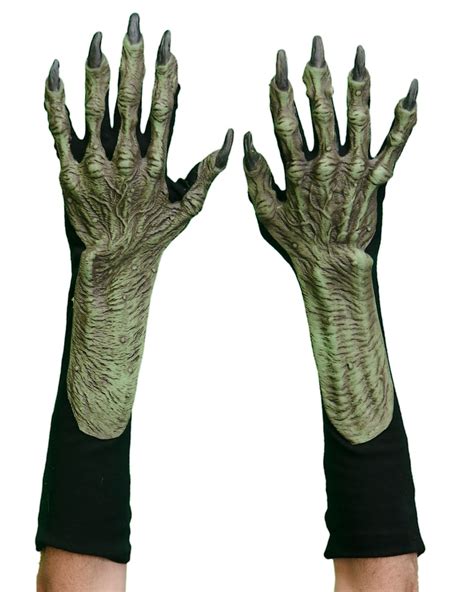 Leafy Witch Gloves: Channeling Nature's Energy with Fashion